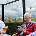 066 Tussen door wat drinken